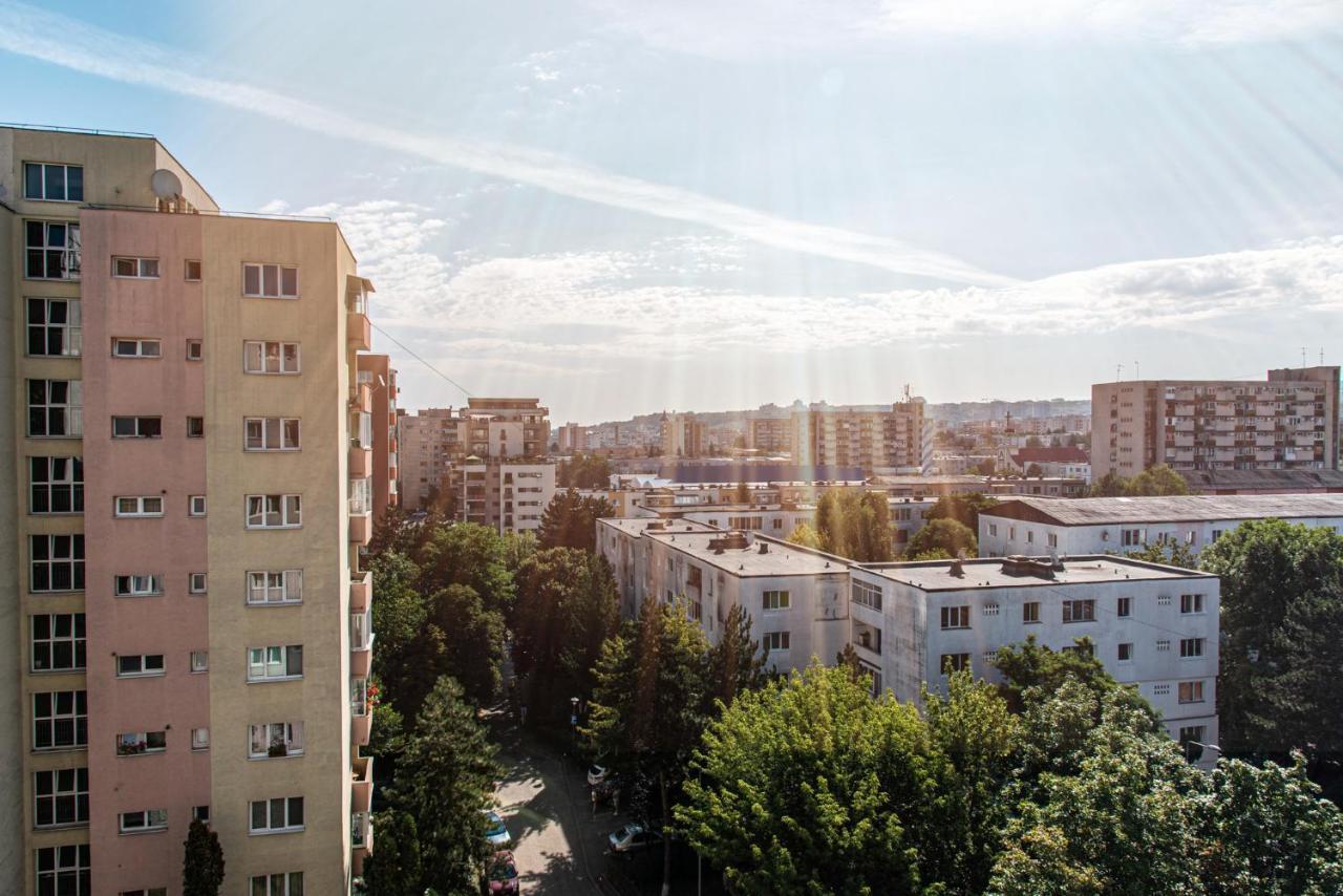 קלוז'-נאפוקה Apartment Bucium מראה חיצוני תמונה